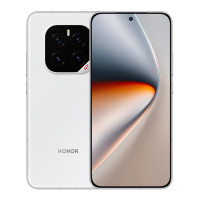 荣耀 GT Pro 16GB+512GB冰晶白 5G智能手机 游戏手机 骁龙8至尊领先版 7200mAh青海湖电池