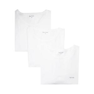 Paul Smith有机棉男士圆领短袖T恤三件装休闲运动套装