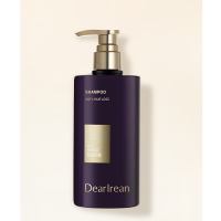 独特艾琳 香氛固发控油防脱洗发水去油去屑蓬松350ml-鎏金之梦