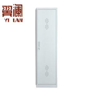 翼澜 不锈钢清洁柜 单门 台