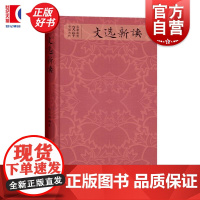 文选新读 中国古代文学名著鉴赏传统经典现代解读杜志强编著上海辞书出版社昭明文选正版图书籍 收录自周代至南朝梁的诗文700