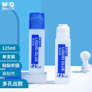 晨光(M&G)液体胶125ml AWG97003