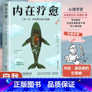 [2册]停止内耗+停止乱想 [正版]内在疗愈 豆瓣9分心理学家 停止精神内耗如何停止胡思乱想 情绪管理迷茫焦虑疏导自救
