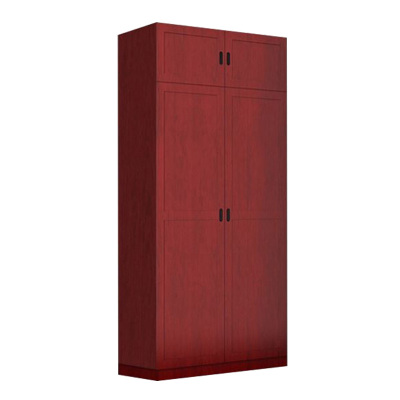 DXBG标准储物柜内务柜衣柜更衣柜实木组合储物柜[升级款]