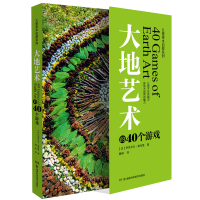 音像儿童美术启蒙系列:大地艺术的40个游戏伊莎贝尔·奥布里