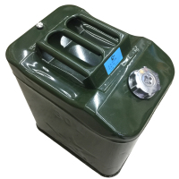 有成鑫 加油桶加厚铁皮汽油桶铁皮桶 卧式30L 个