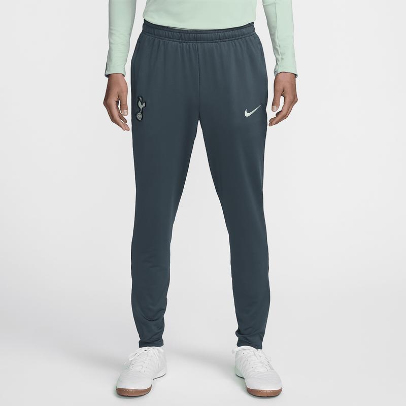 耐克(NIKE)男款运动透气排汗修身足球训练裤适合青少年