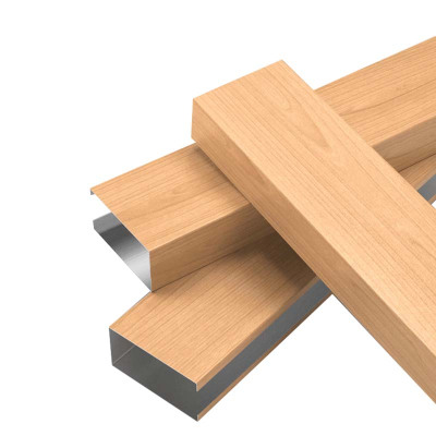 东方能展 铝方通 5*10cm 米