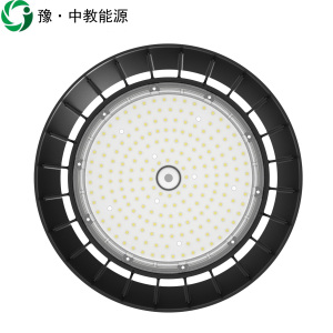 豫·中教能源 网络版智能工厂灯 感应 150W 光控 个