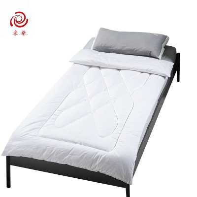 采馨 棉花褥子 白色床垫床褥垫褥 120cm*200cm 条