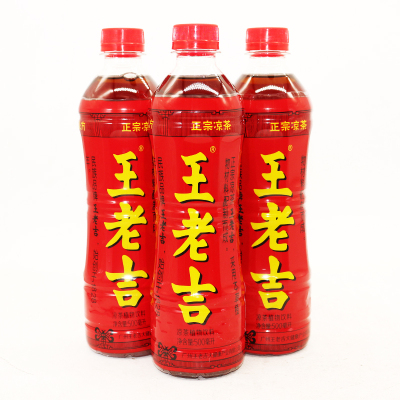 王老吉凉茶植物饮料1.5l