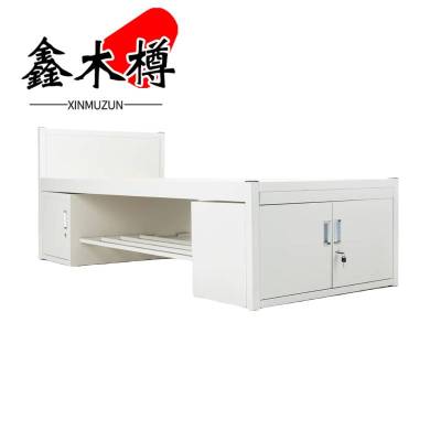 鑫木樽单人床800*900*2000mm张