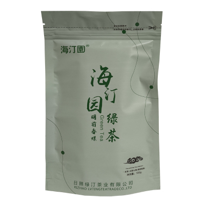 海汀园 明前春螺 100g 袋
