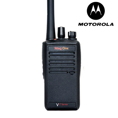 摩托罗拉(MOTOROLA)VZ-D263-G6数字便携式对讲机 32信道 1800毫安电池 语音信道播报