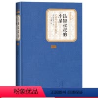 [正版]汤姆叔叔的小屋精装版名著名译斯托夫人著王家湘译人民文学出版社