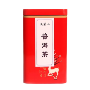 溪碧山普洱500g/桶