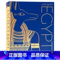 [正版]DK 古埃及图解百科 英文原版 Ancient Egypt: The Definitive Visual Hi