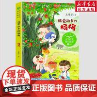 我爱故乡的杨梅 王鲁彦著3三年级上册学期小学语文同步阅读书系课文作家作品儿童文学小学生必课外阅读书籍寒暑假书目读物正版