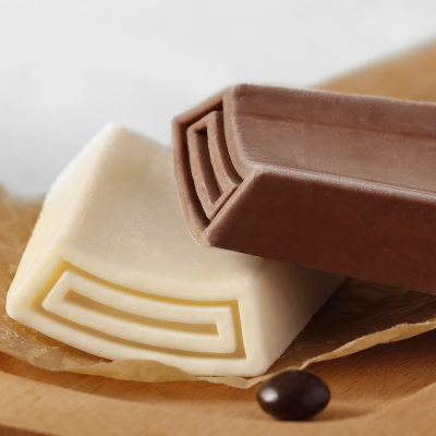 钟薛高[钟意你系列]特牛乳5 丝绒可可5冰淇淋雪糕