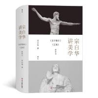 正版新书]宗白华讲美学:《美学散步》《艺境》插图本宗白华9787