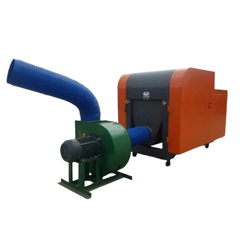 新航程SBJ800F粉碎机 出料标配风机 (赠集料袋*2个)