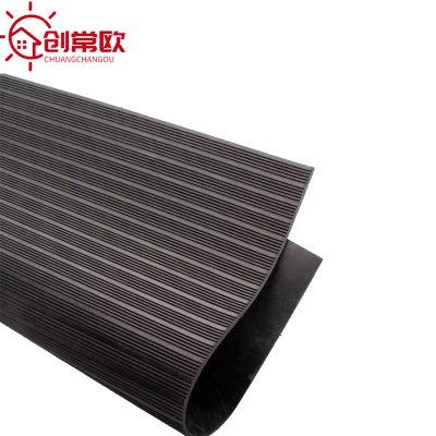 创常欧绝缘橡胶垫8mm平方米
