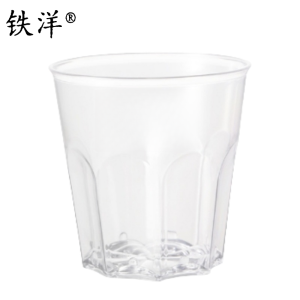 铁洋 航空杯 透明钻影杯170ML 个