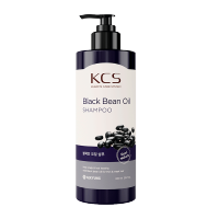 爱敬(KCS)可希丝自然系列无硅油洗发水洗头水 健发丰盈洗发水600ml
