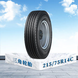 三角轮胎215/75R14C 全顺救护车轮胎