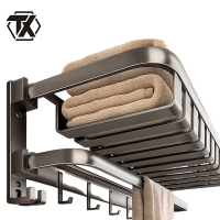 铁迅卫生间置物架X54 个