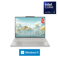 联想Thinkpad ThinkBook X 05CD 2025酷睿Ultra9 13.5英寸 32G 1T 2.8K AI高刷屏 触控 办公笔记本电脑