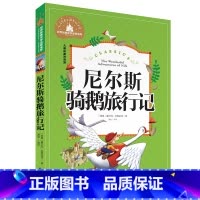 尼尔斯骑鹅旅行记 [正版]小学生一二年级三年级课外阅读书籍昆虫记木偶奇遇记儿童版四大名著注音版小学生6-8-10岁童话故