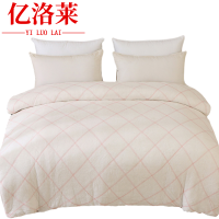 亿洛莱夏凉被200*230cm7斤张