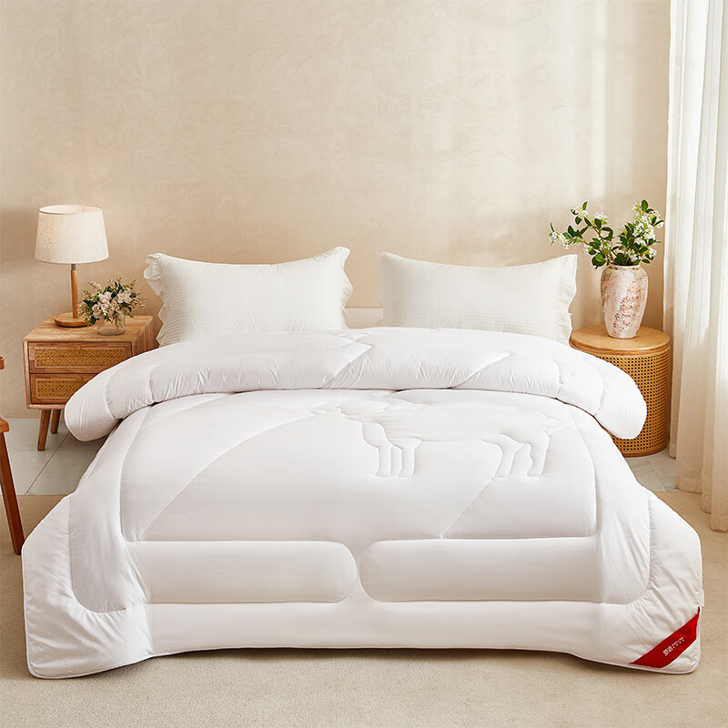 梦洁家纺[团购]被芯 臻品澳洲羊毛被 200*230cm