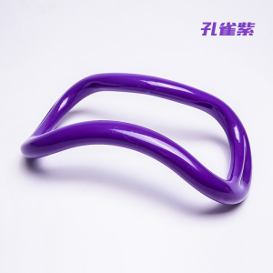 伽梵瑜伽环夹腿环开背开肩瑜珈圈普拉提器材练肩练美背健身魔力圈