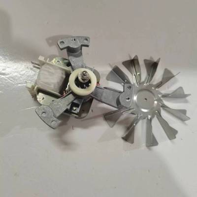 帮客材配 全新原装法迪欧集成灶 JJZT/Y- 90ZK03 后风机+支架 收前务必验货