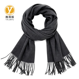雅霖服 羊毛围巾YLF-WJ102802 条
