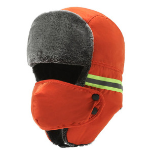 围盛 防寒帽 均码 顶