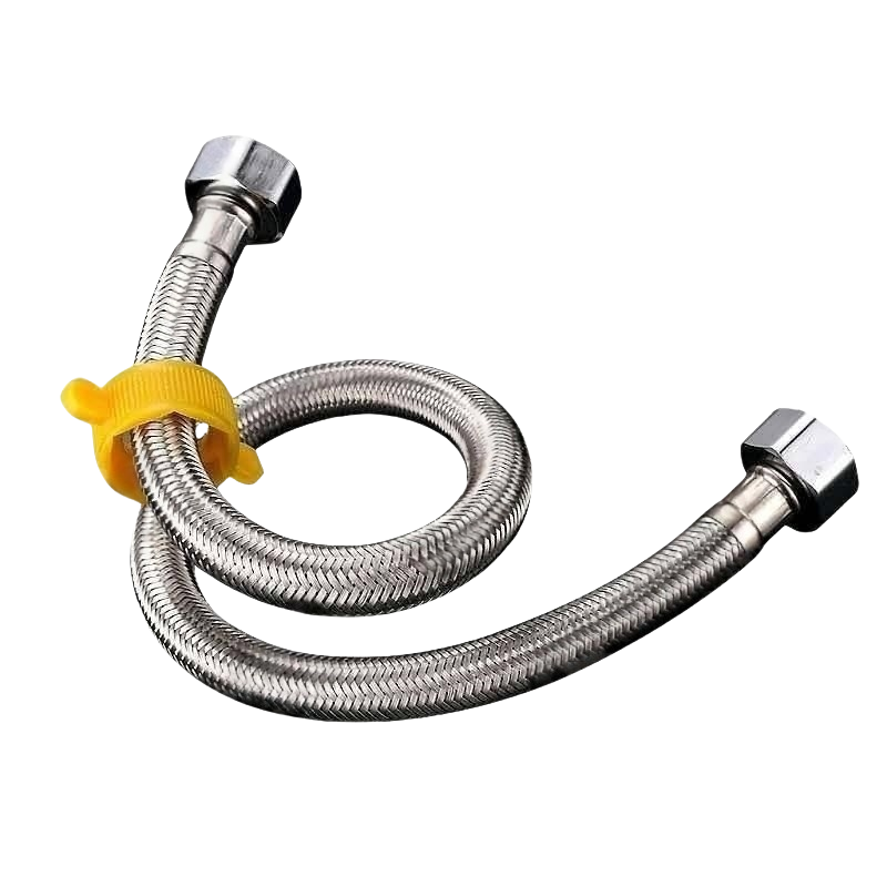 南方卫通全钢丝金属水管软管 60cm双头全钢丝软管 NF-059 /根