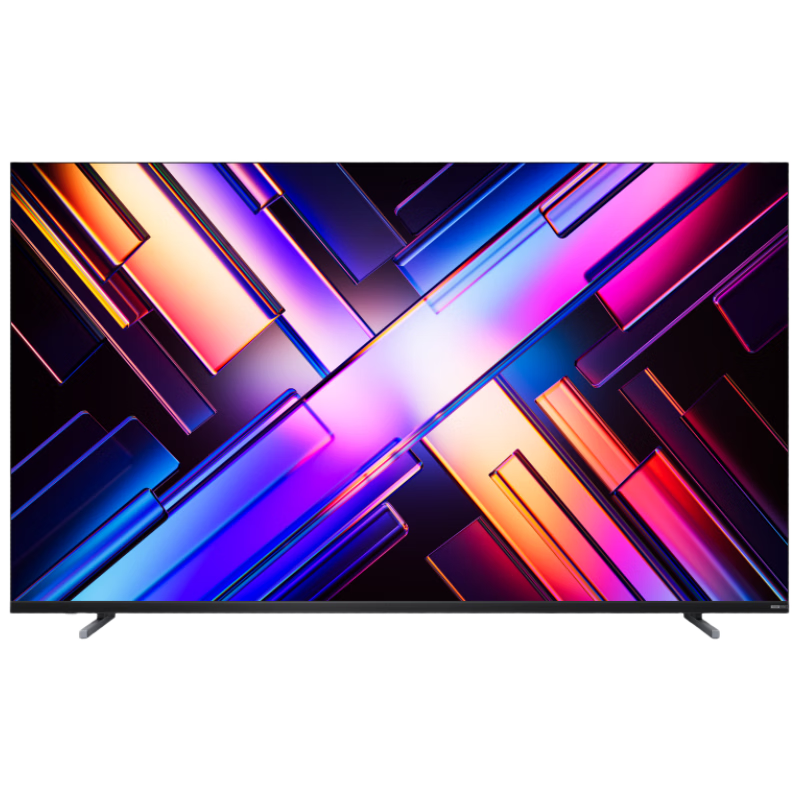 Vidda 发现X Mini 新品 75VX3S 75英寸海信电视 300Hz墨晶屏 前置回音壁
