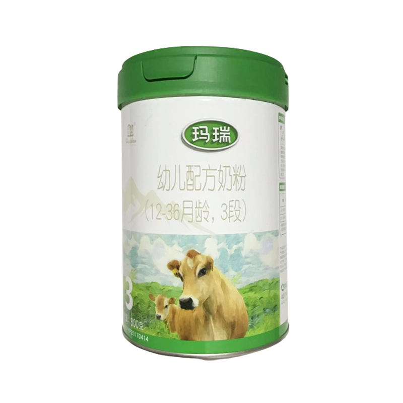 辉山玛瑞3段800g*6罐 婴幼儿配方奶粉