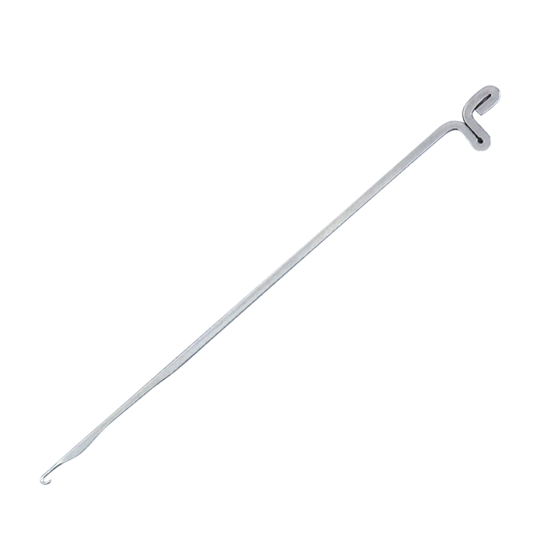 手工串珠穿孔工具引针勾线针diy佛珠手链手串专用三通小号钩针送女朋友老婆情人节七夕生日礼物