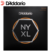 达达里奥自营(D'Addario)NYXL1046镍缠绕电吉他琴弦套弦美国原装进口常规粗细款