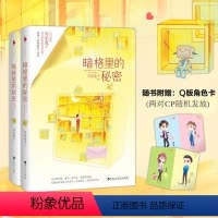 [正版]暗格里的秘密小说上下册实体书耳东兔子青春文学校园都市言情小说书籍图书他从火光中走来作者白马时光图书