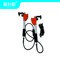 御升阳 钳型加粗测试线 1m 套