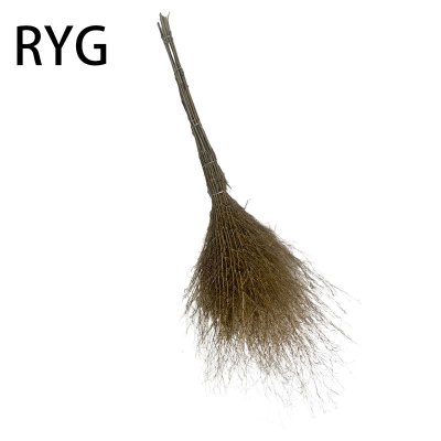 RYG竹竿大扫把脱叶款 4斤(2200mm) 把