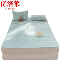亿洛莱 冰丝席 90cm*200cm 张