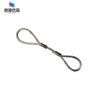 沁渝优品 钢丝套 Φ12x0.5m 根