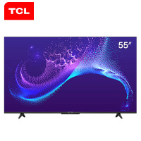 TCL 官方旗舰 55N5 55英寸 4k超高清 超薄全面屏 人工智能 智慧屏液晶平板电视机