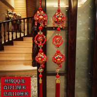 维诺亚过年生肖龙头灯笼挂件春节客厅布置新年福字挂饰装饰用品